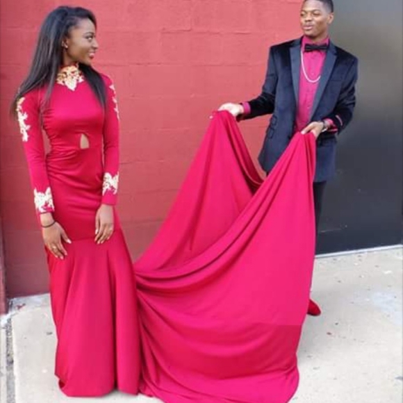 Prom/Homecoming Dress - Picture 7 of 7